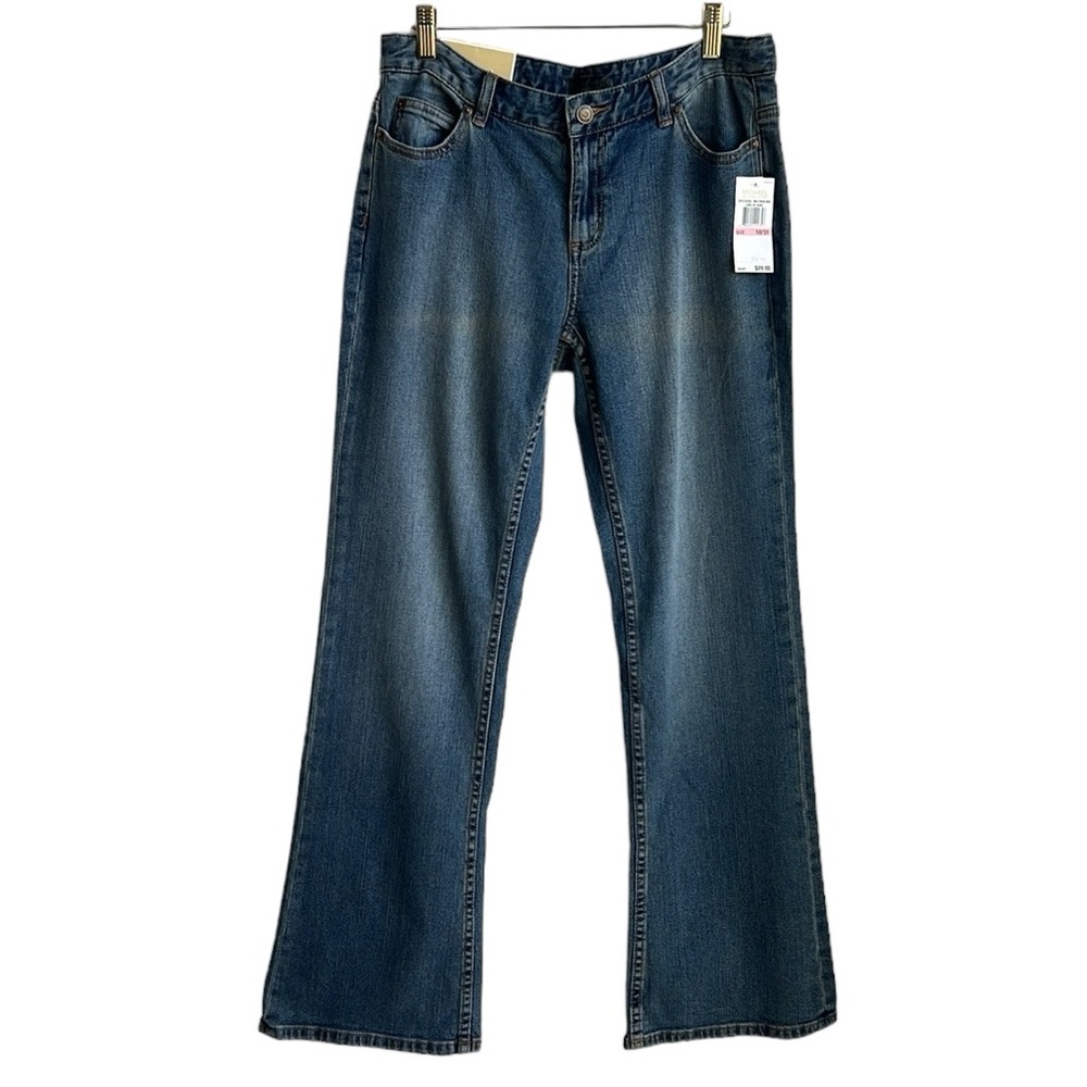 Michael Michael Kors Sausalito low rise boot cut jeans